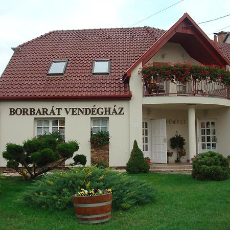 Vila Borbarat Vendeghaz Eger Exteriér fotografie