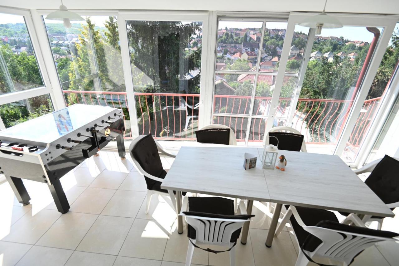 Vila Borbarat Vendeghaz Eger Exteriér fotografie