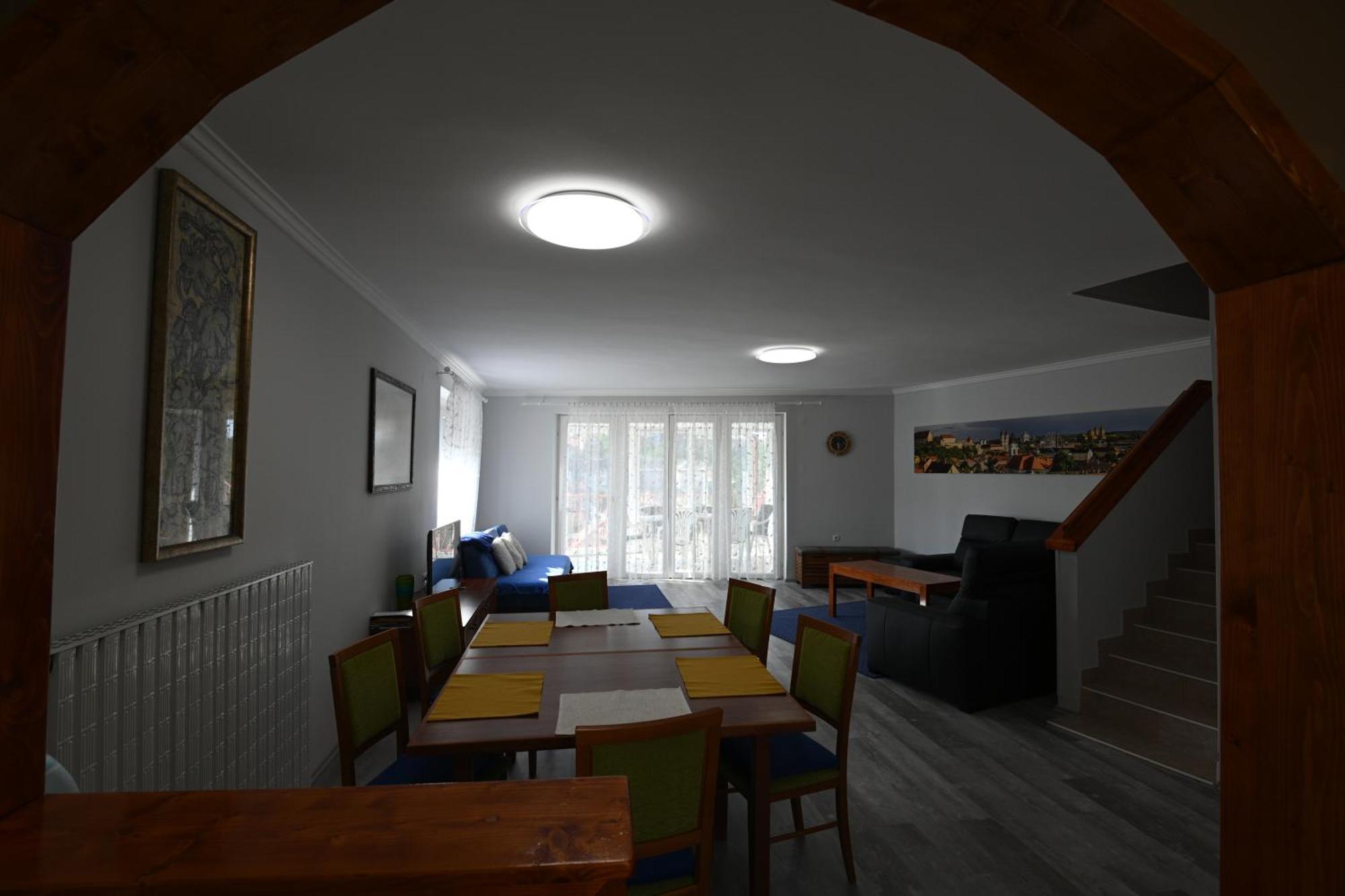 Vila Borbarat Vendeghaz Eger Exteriér fotografie