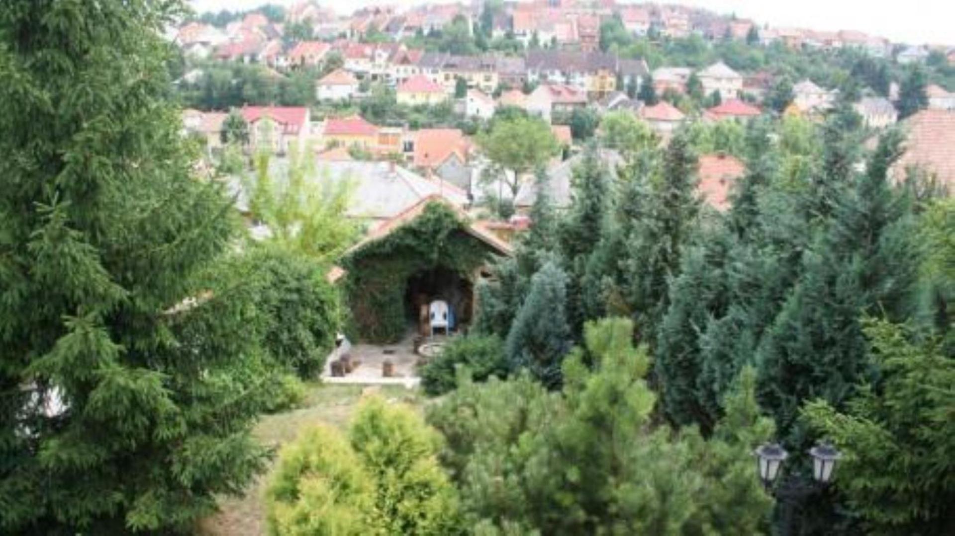 Vila Borbarat Vendeghaz Eger Exteriér fotografie